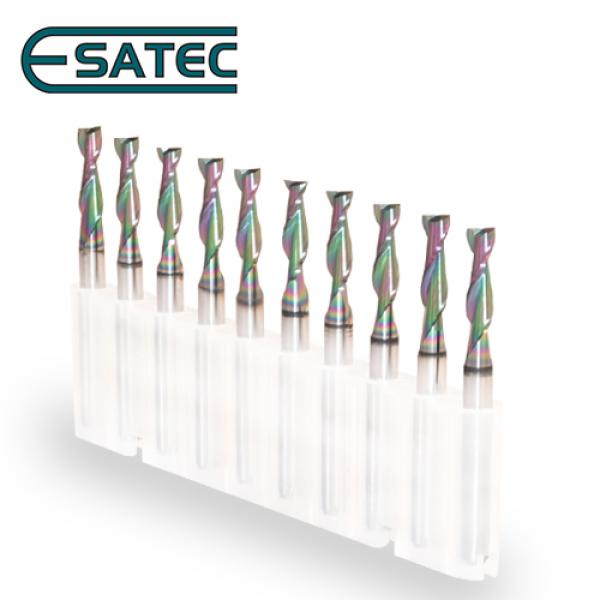 VHM Fräser Zweischneider DLC VHM Fräser Zweischneider DLC